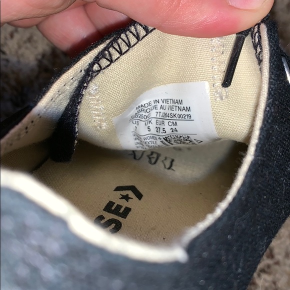 Platform converse - Picture 5 of 5